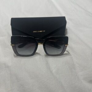 Dolce and Gabbana sunglasses